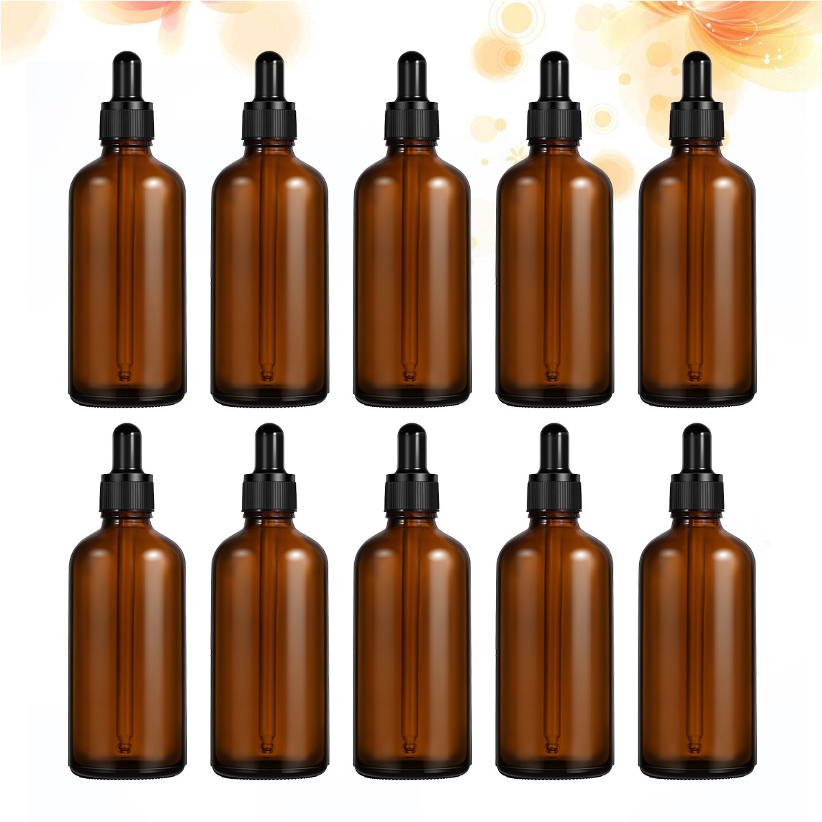 10Pcs Essential Oil Bottles Em - огляд і ціна Perfume Refill Bottle