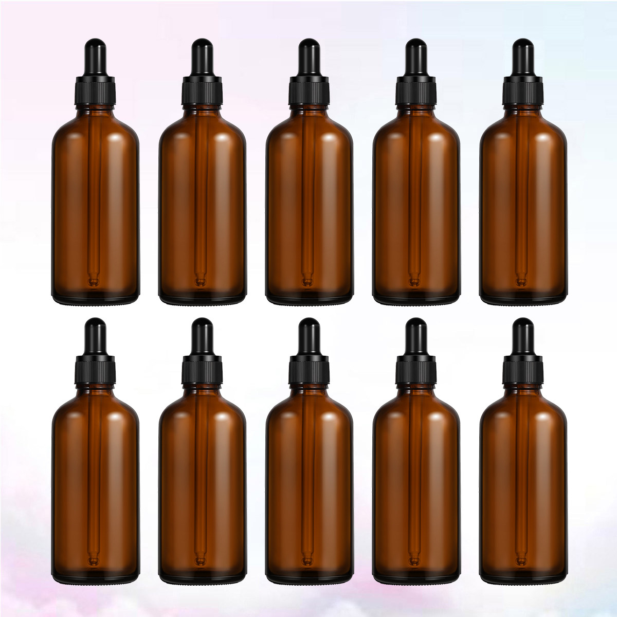 10Pcs Essential Oil Bottles Em - огляд і ціна Perfume Refill Bottle
