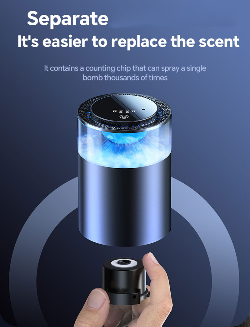 Refill Fragrance for Car Air F - огляд і ціна Perfume Fragrance Liquid