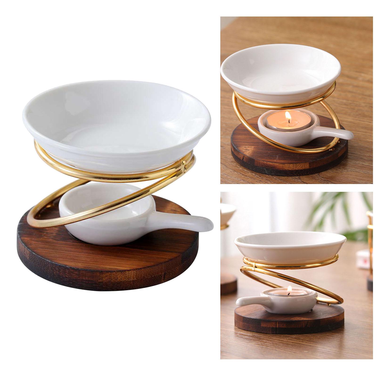 Aroma Oil Burner Warmer Oil In - огляд і ціна Perfume Fragrance Oils For Candles