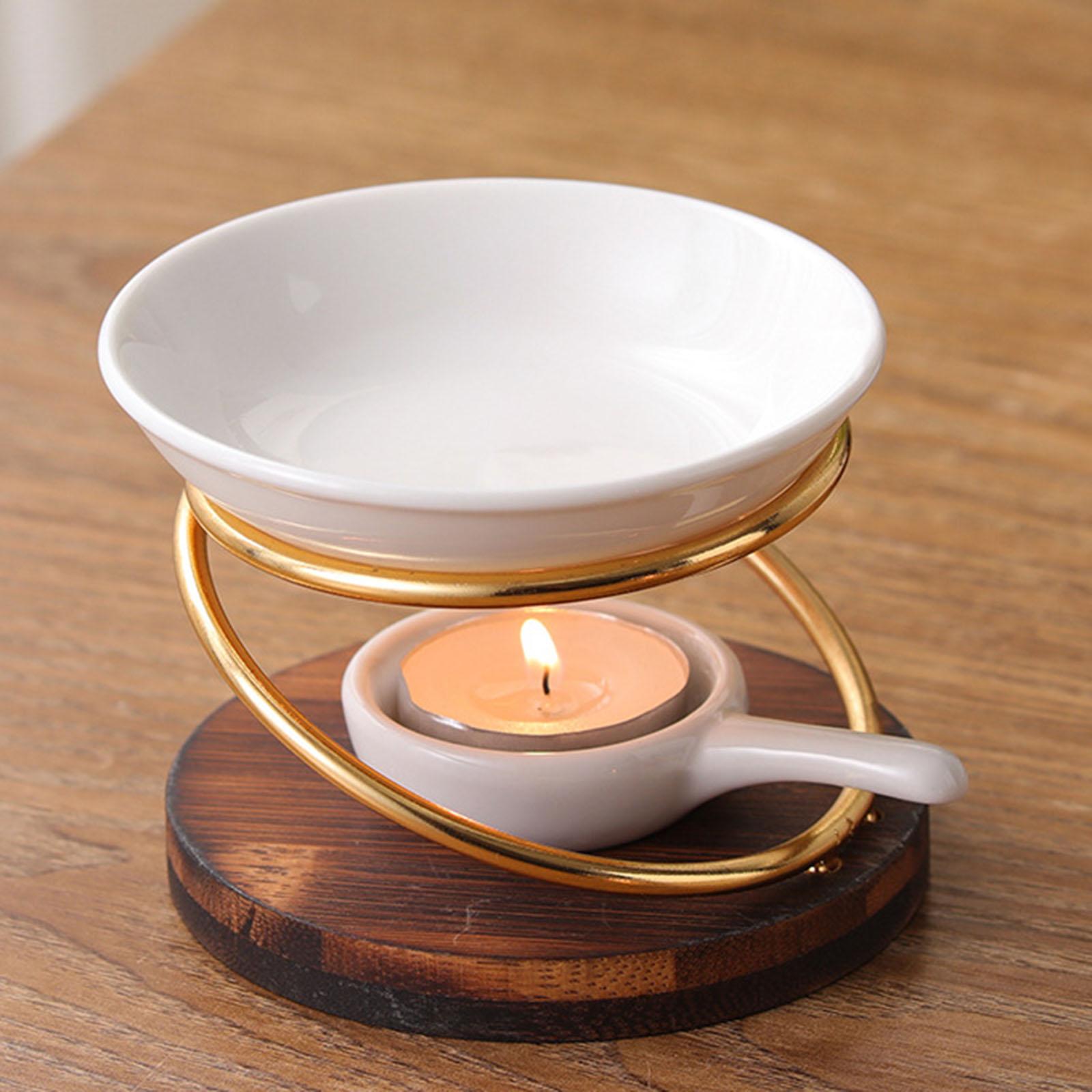Aroma Oil Burner Warmer Oil In - огляд і ціна Perfume Fragrance Oils For Candles