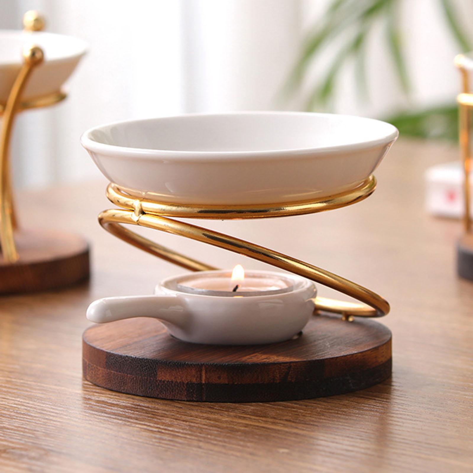 Aroma Oil Burner Warmer Oil In - огляд і ціна Perfume Fragrance Oils For Candles