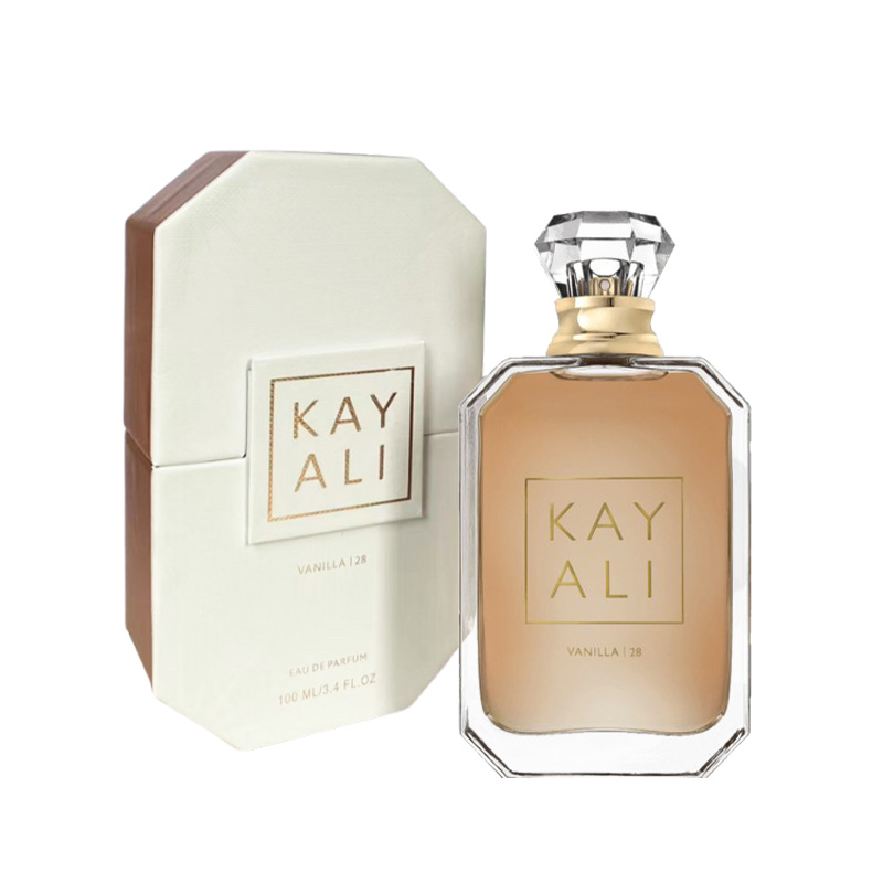 100ML Kayali Yum Boujee Marshm - огляд і ціна Vanilla Perfume Oil