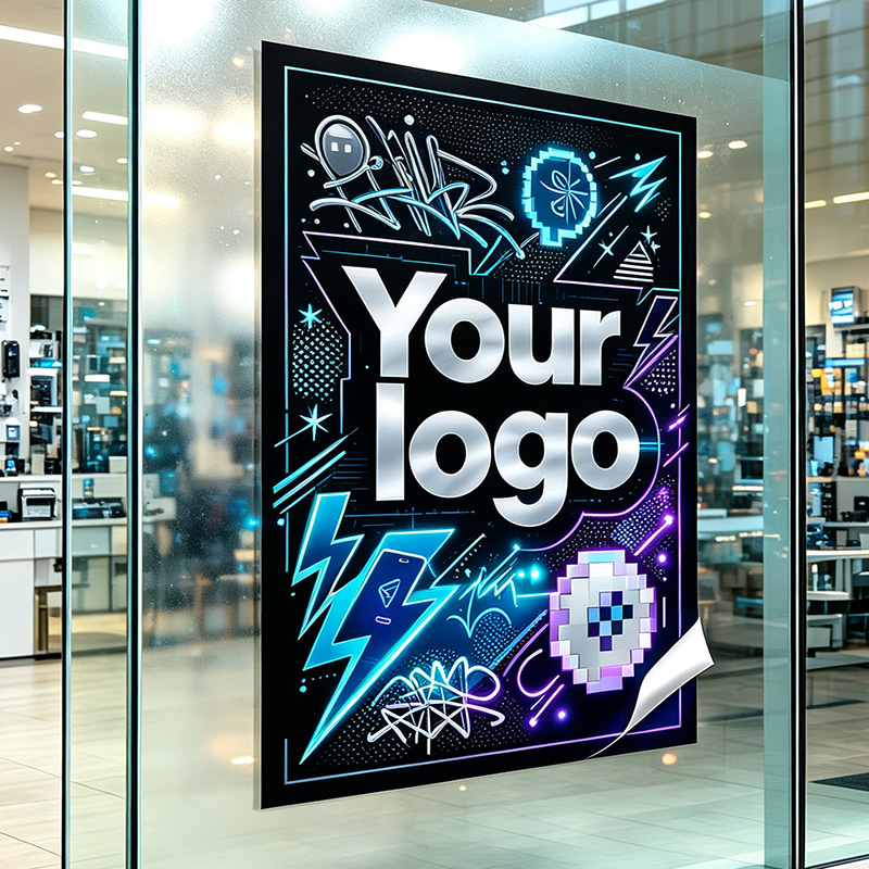 Any Size 100cm Custom Sticker, - огляд і ціна Perfume Fragrance Store