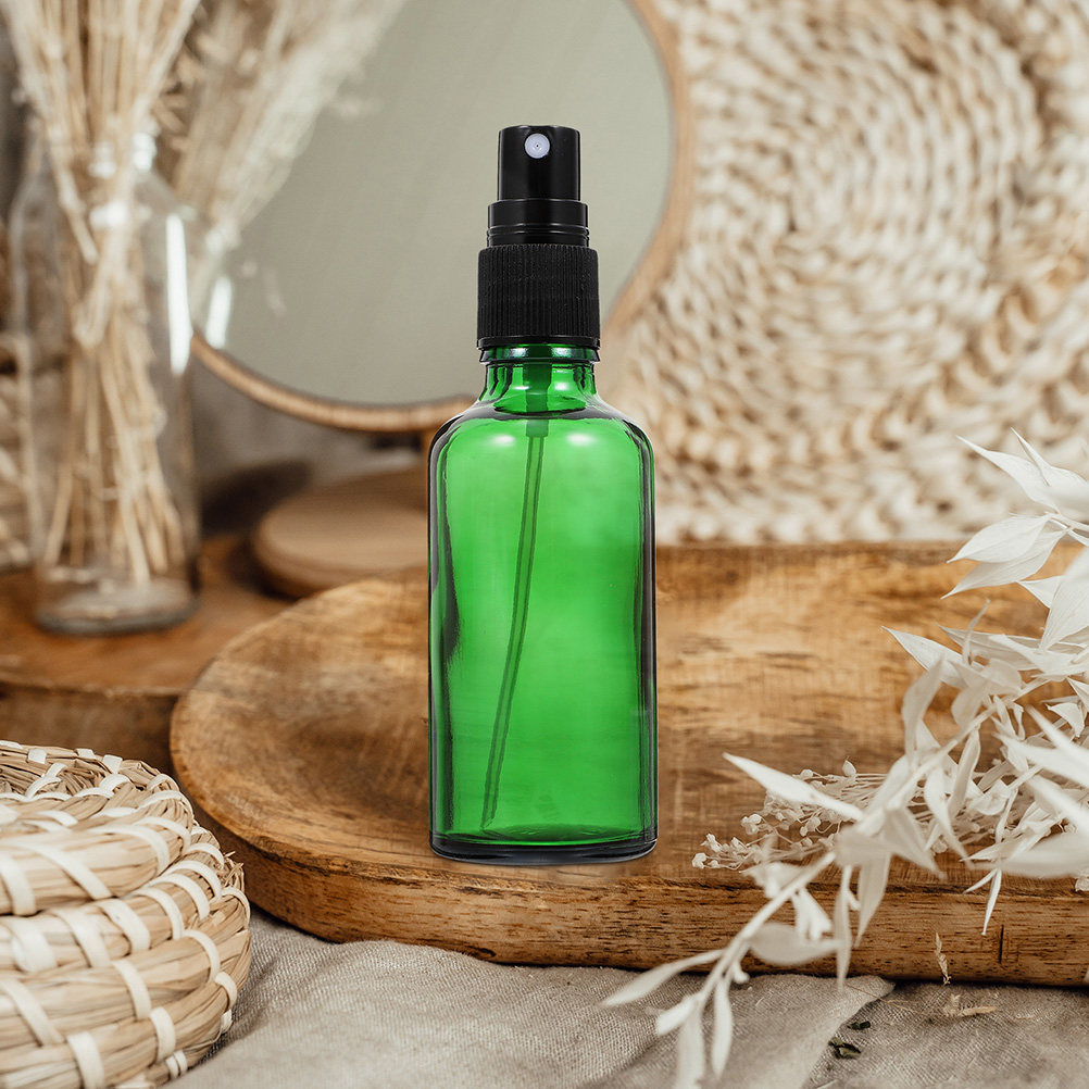5Pcs Premium Glass Travel Bott - огляд і ціна Perfume Refill Bottle