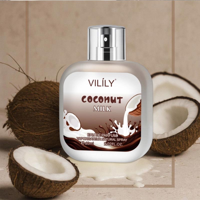 Coconut Vanilla Chocolate Milk - огляд і ціна Vanilla Perfume Oil