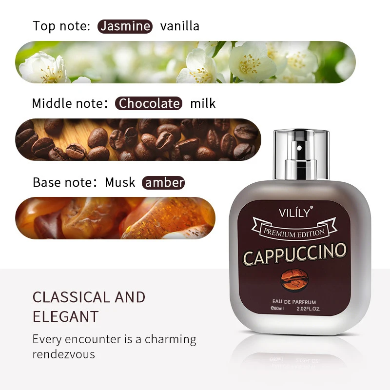 Coconut Vanilla Chocolate Milk - огляд і ціна Vanilla Perfume Oil