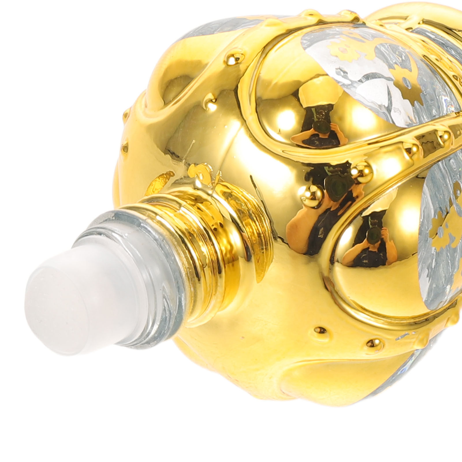 2Pcs 12Ml Clear Glass Roll on  - огляд і ціна Perfume Refill Bottle