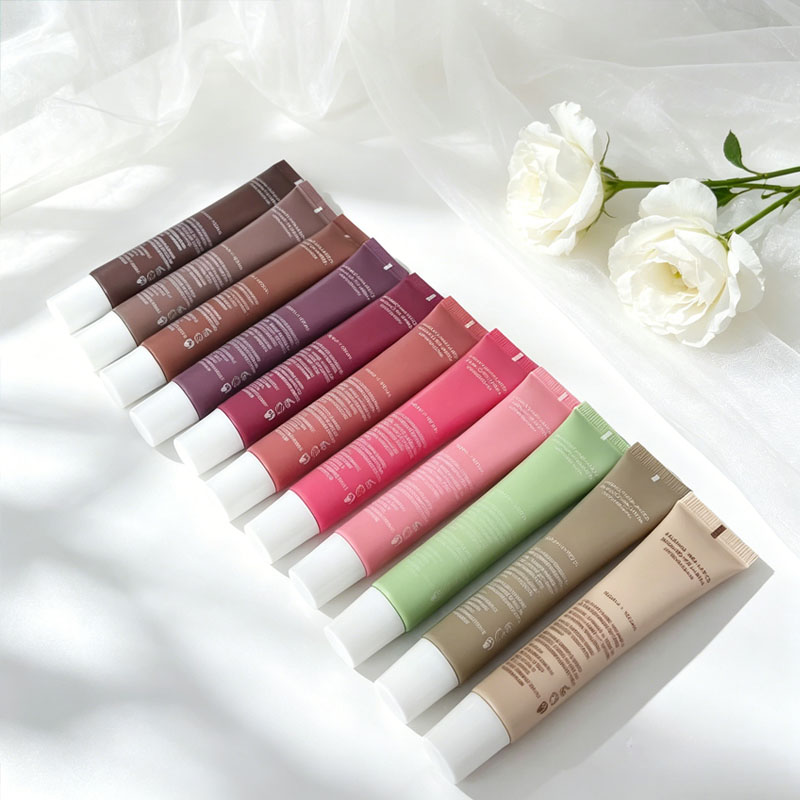 Hot Lip Balm Moisturizing Mirr - огляд і ціна Vanilla Perfume Oil