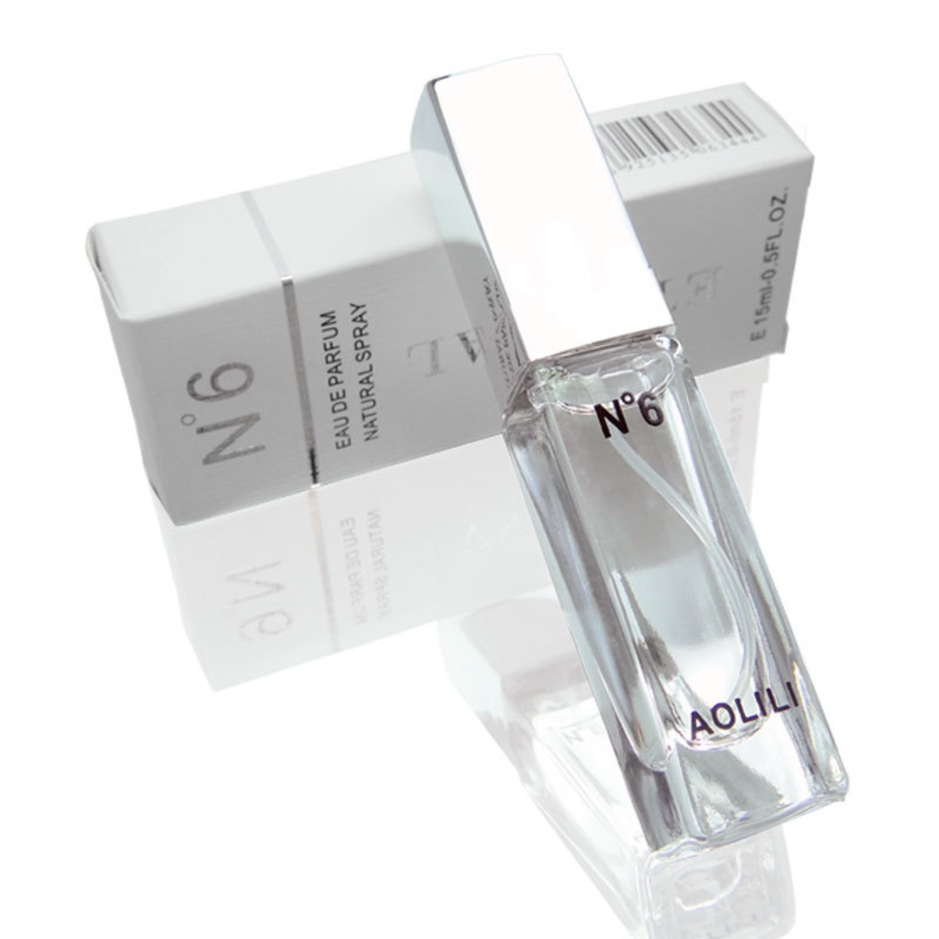 N6 Women Men Unisex Perfume Fr - огляд і ціна Perfume Light Fragrance
