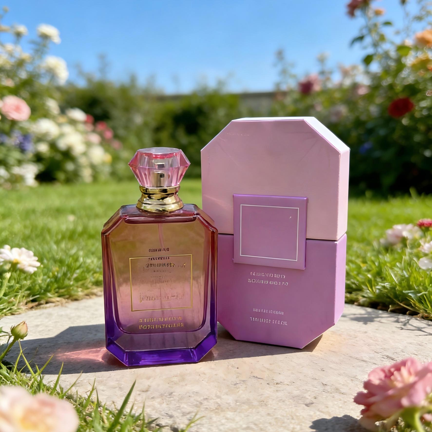 Fragrances Fleur Majesty Rose  - огляд і ціна Perfume Royal Fragrance