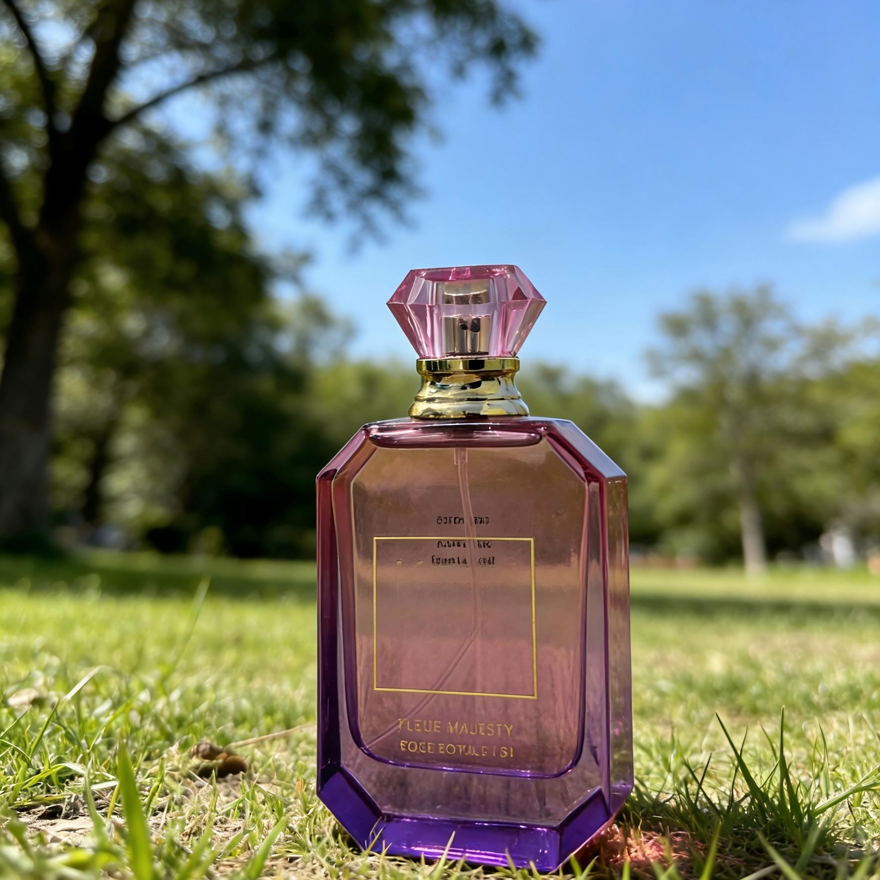 Fragrances Fleur Majesty Rose  - огляд і ціна Perfume Royal Fragrance