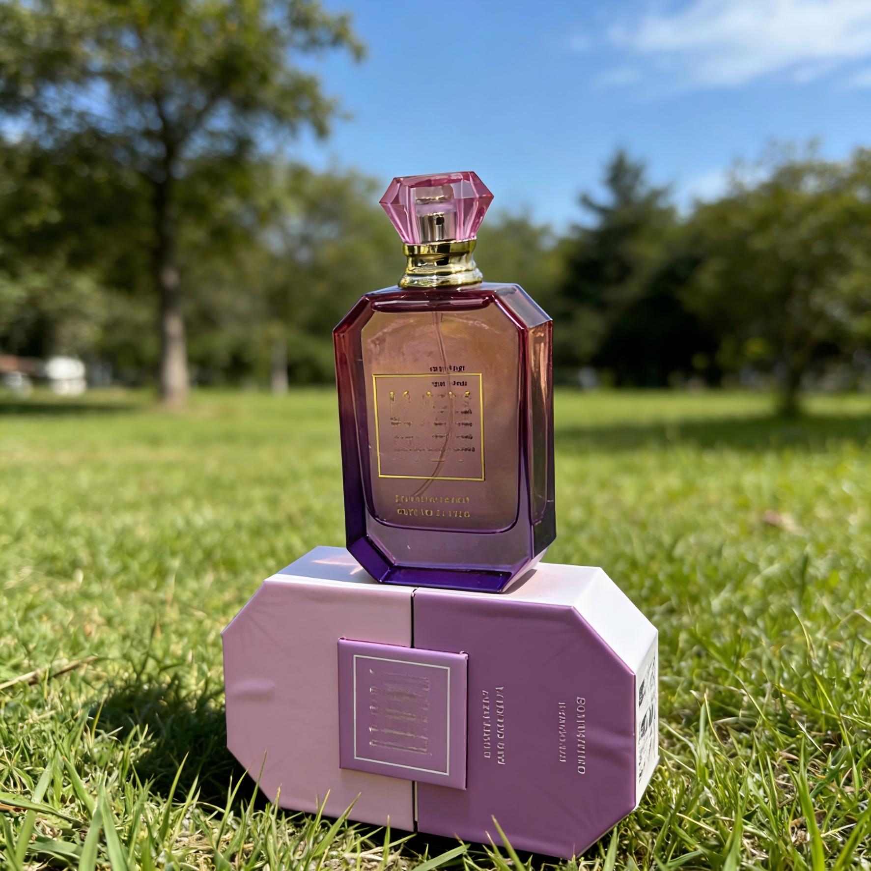 Fragrances Fleur Majesty Rose  - огляд і ціна Perfume Royal Fragrance