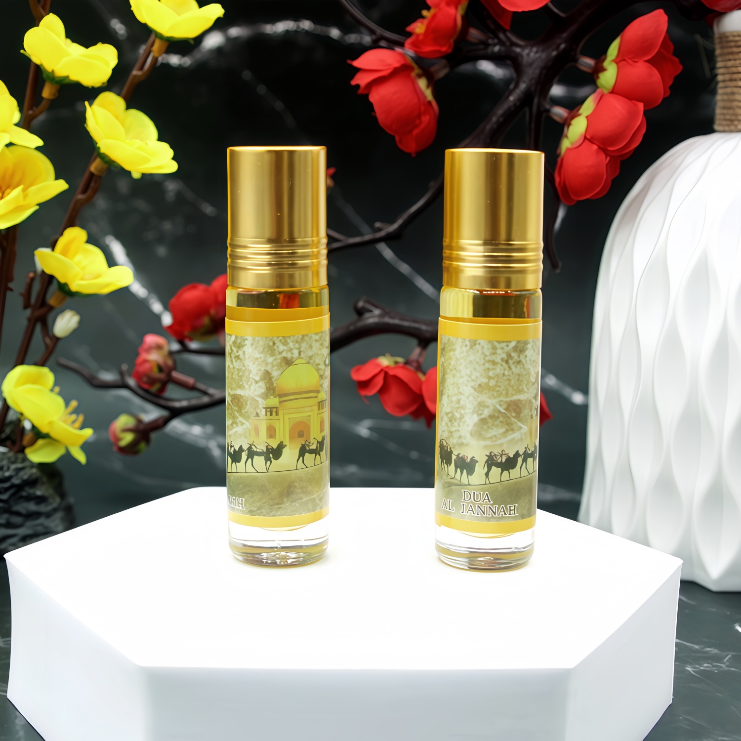 3pcs 6ml Swiss Arabian Luxury  - огляд і ціна Perfume Aroma Fragrance