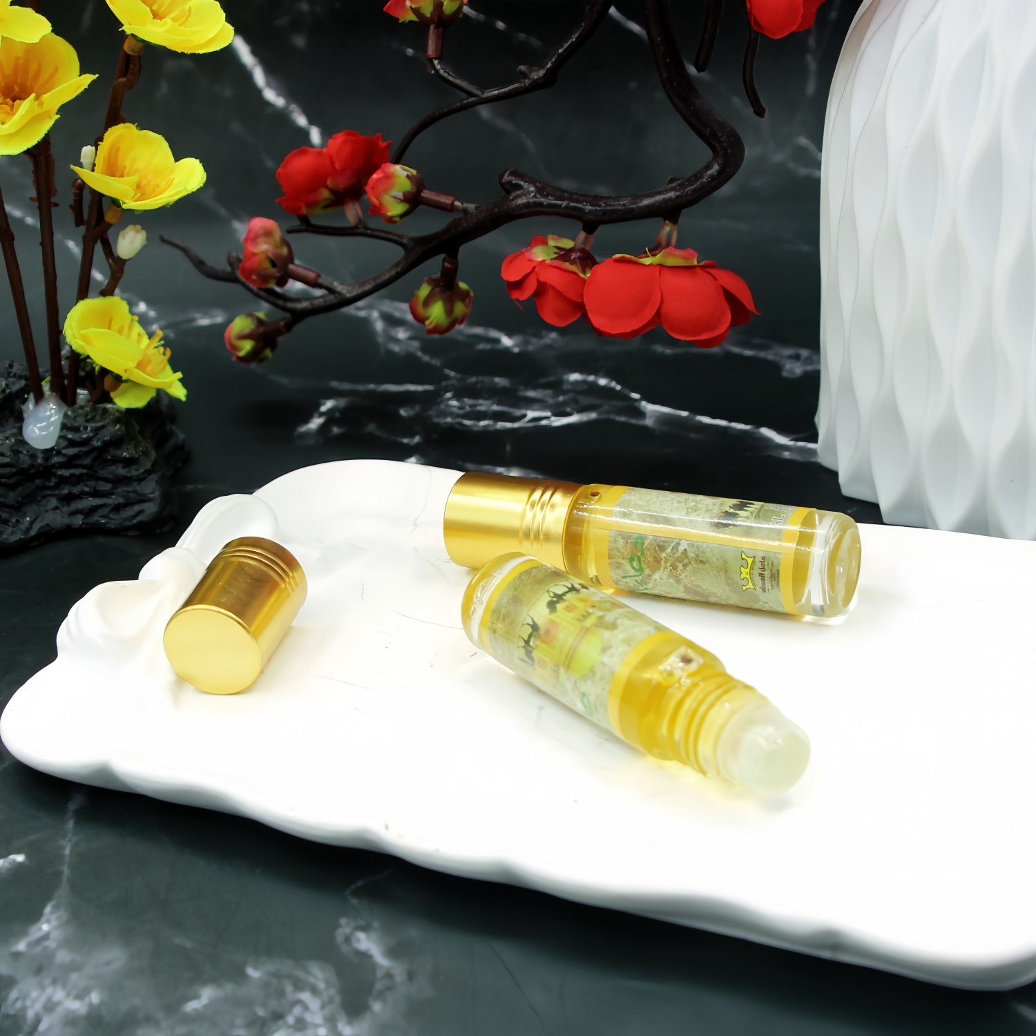 3pcs 6ml Swiss Arabian Luxury  - огляд і ціна Perfume Aroma Fragrance