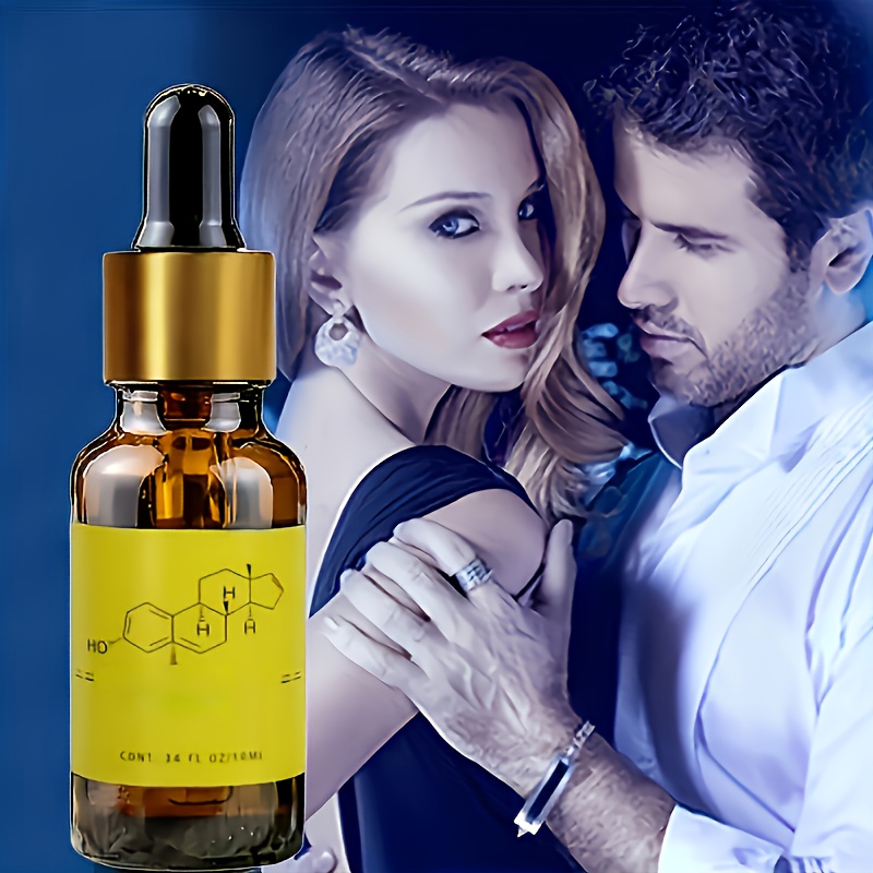 3/4Pc Pheromone Perfume Unisex - огляд і ціна Perfume Alcohol Fragrance
