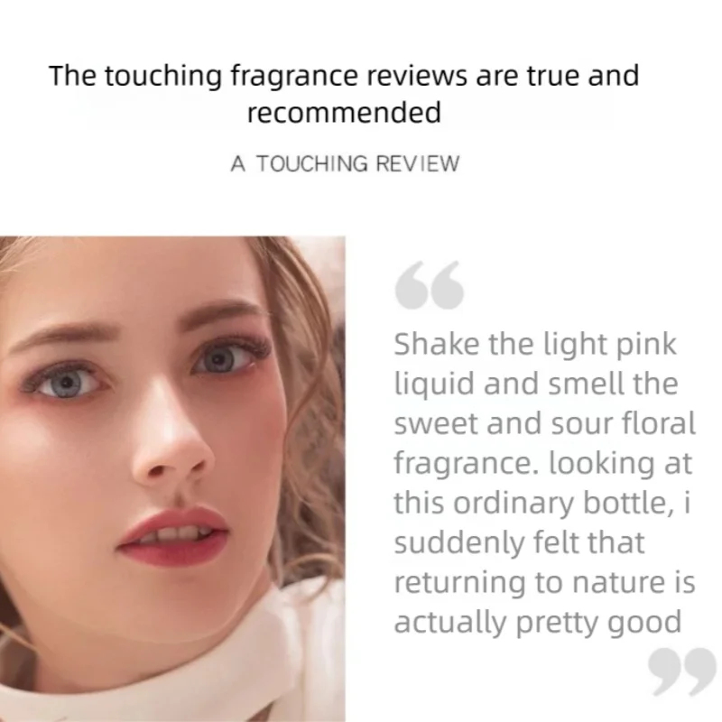 New True Love Womens Perfume L - огляд і ціна Perfume The Fragrance