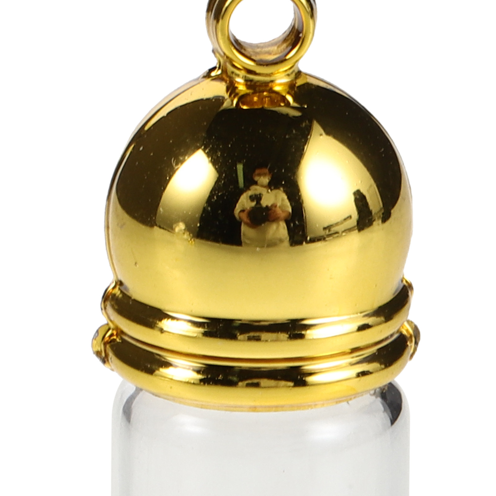 12Pcs Miniature Glass Bottle P - огляд і ціна Perfume Refill Bottle