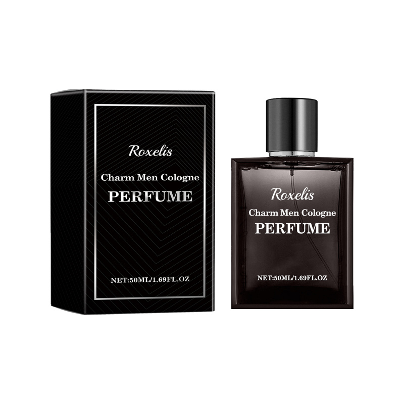 Roxelis Men's Cologne Naturall - огляд і ціна Perfume Light Fragrance