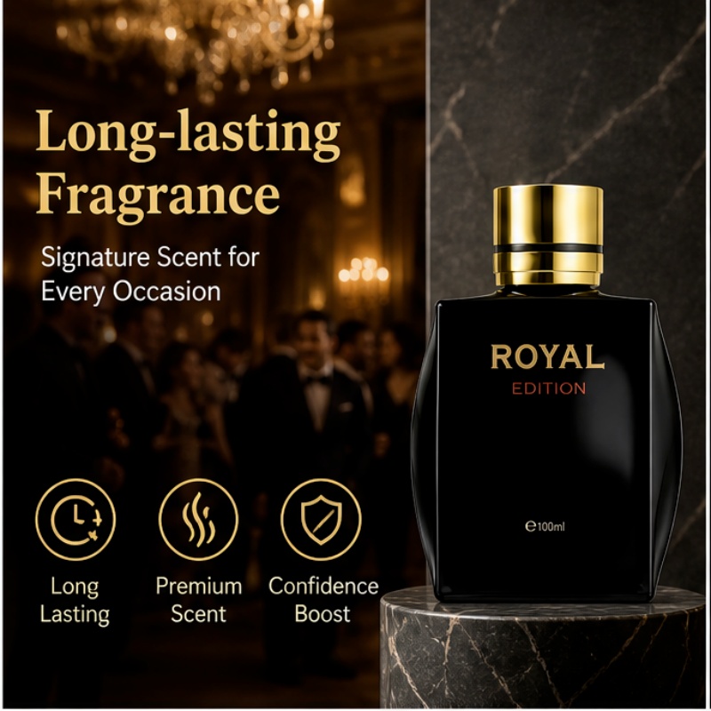Best-selling men's perfume Roy - огляд і ціна Perfume Royal Fragrance