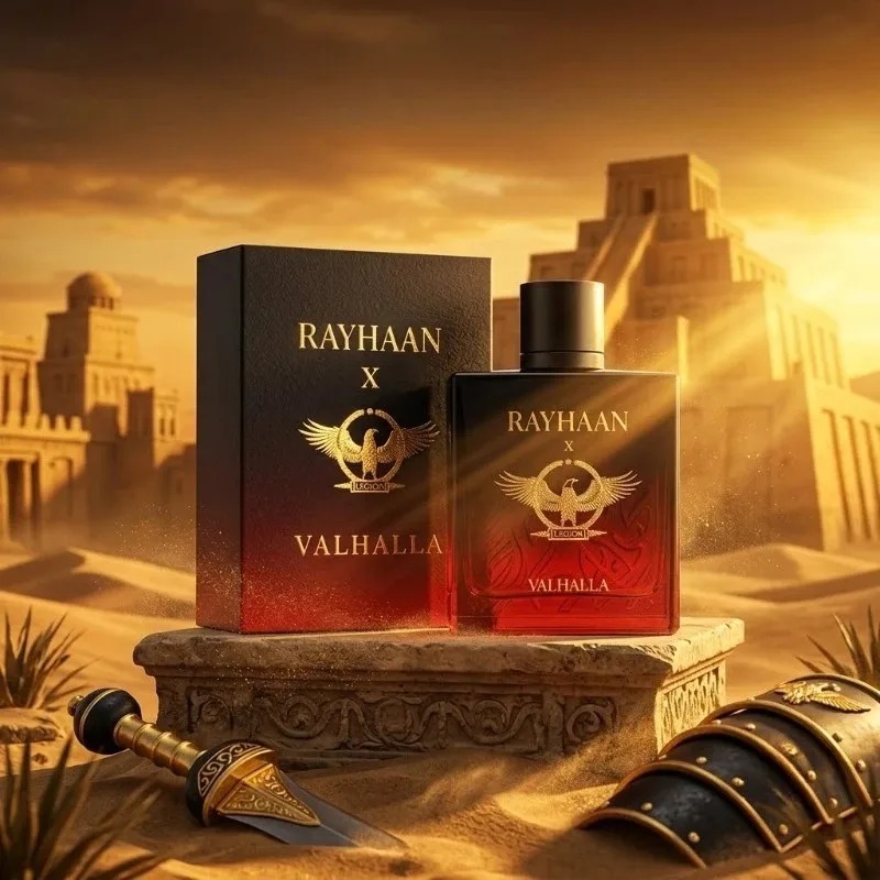 100ML Arabic Unisex Perfume Ea - огляд і ціна Perfume Aroma Fragrance
