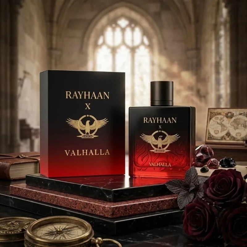 100ML Arabic Unisex Perfume Ea - огляд і ціна Perfume Aroma Fragrance