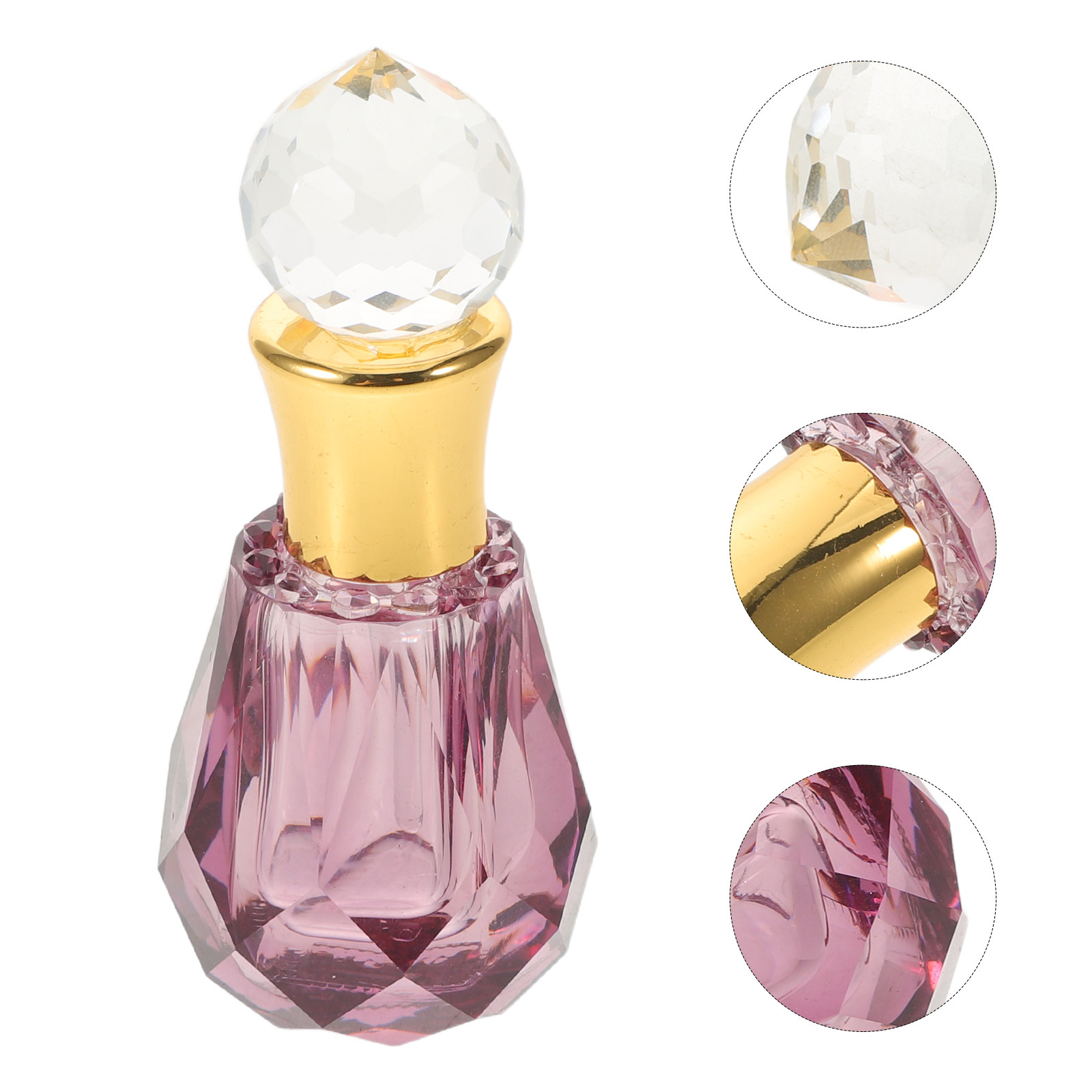 6Ml Empty Perfume Bottle Dropp - огляд і ціна Perfume Refill Bottle