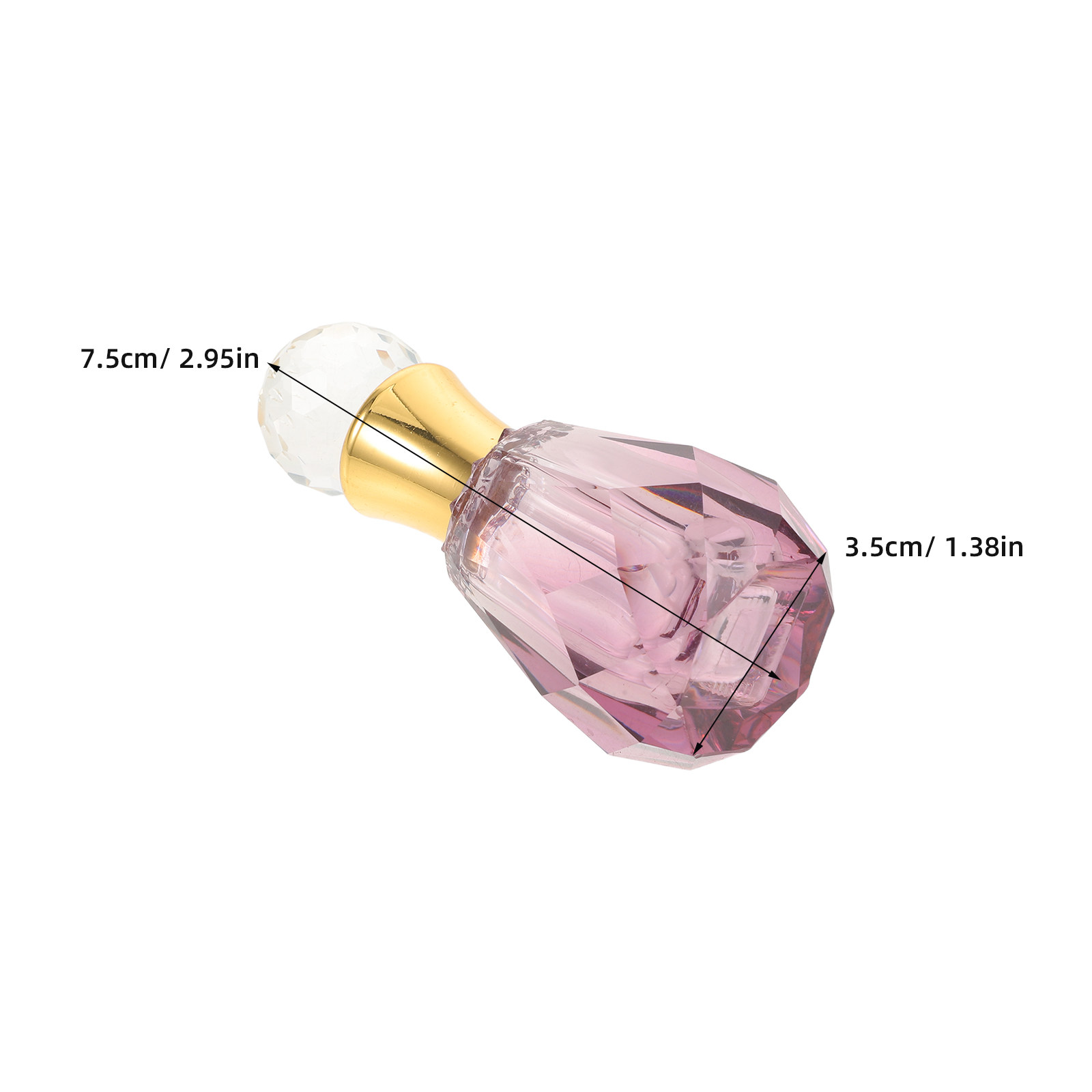 6Ml Empty Perfume Bottle Dropp - огляд і ціна Perfume Refill Bottle