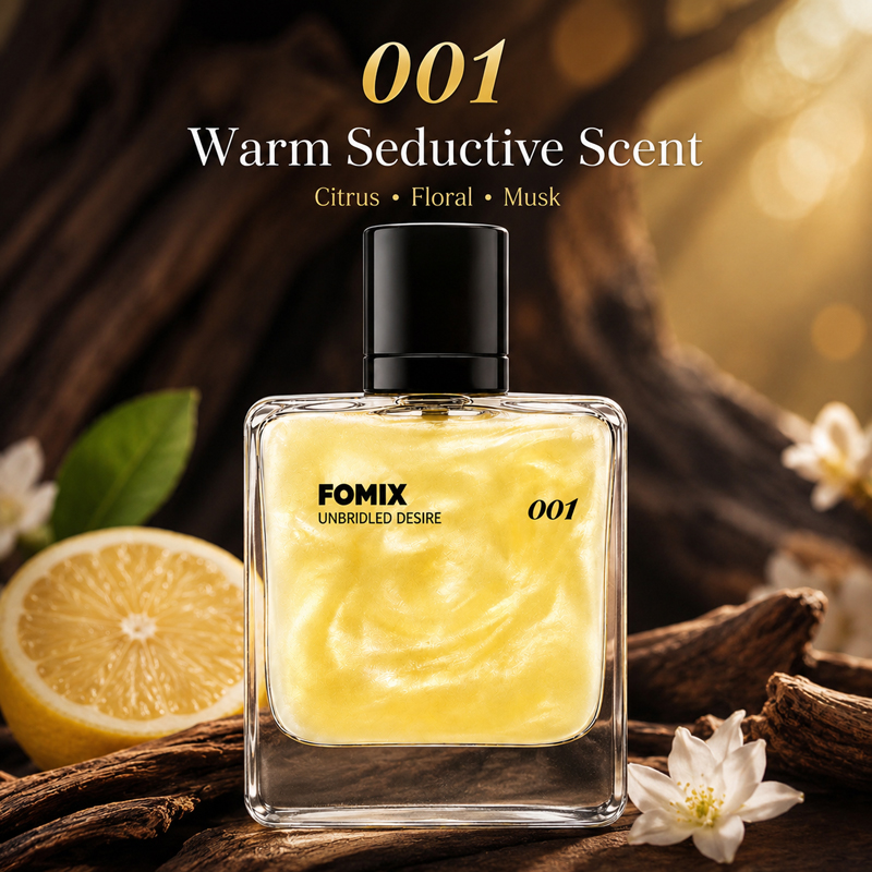 FOMIX 2PCS Men's Perfume Set,  - огляд і ціна Perfume The Fragrance