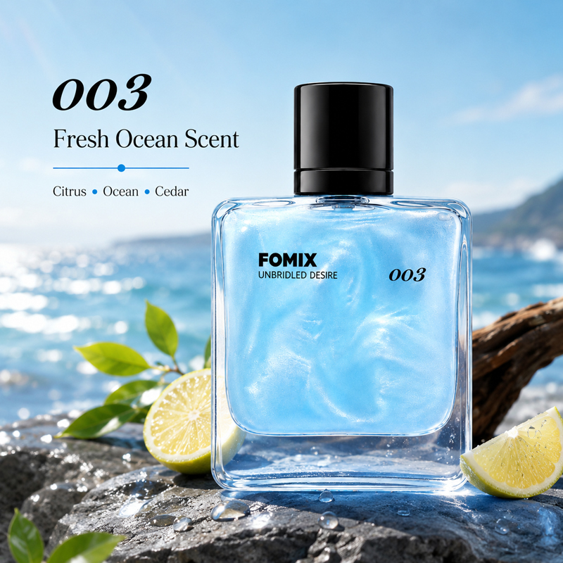 FOMIX 2PCS Men's Perfume Set,  - огляд і ціна Perfume The Fragrance
