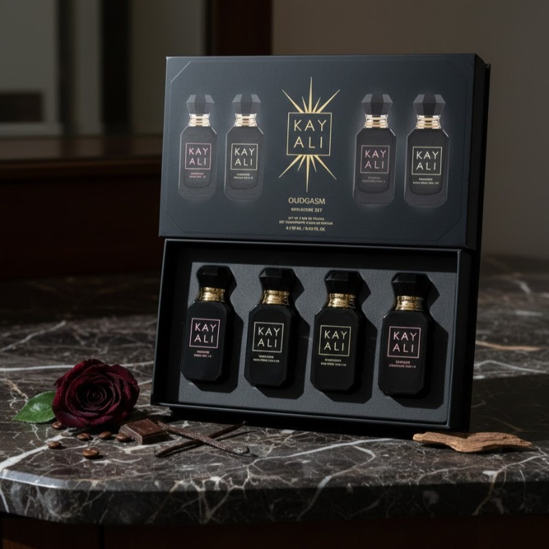 KAYALI Unisex Perfume Gift Set - огляд і ціна Perfume Royal Fragrance