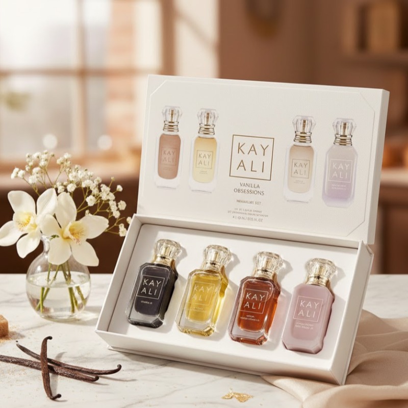 KAYALI Unisex Perfume Gift Set - огляд і ціна Perfume Royal Fragrance