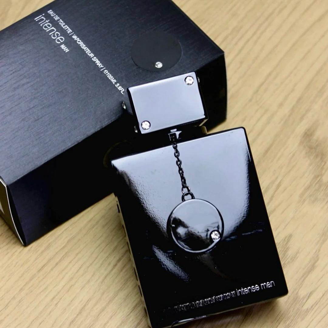 Club de Nuit Intense Man perfu - огляд і ціна Perfume Alcohol Fragrance
