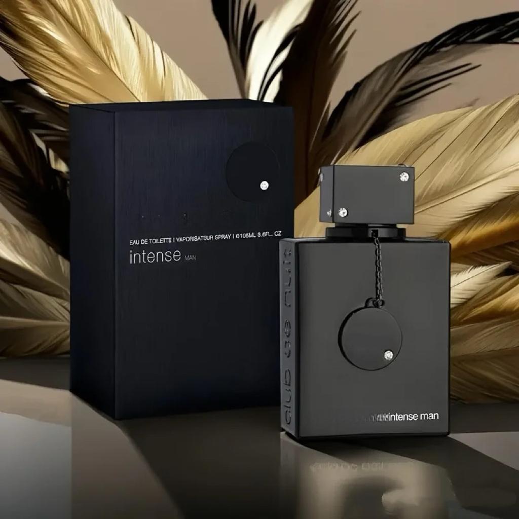Club de Nuit Intense Man perfu - огляд і ціна Perfume Alcohol Fragrance