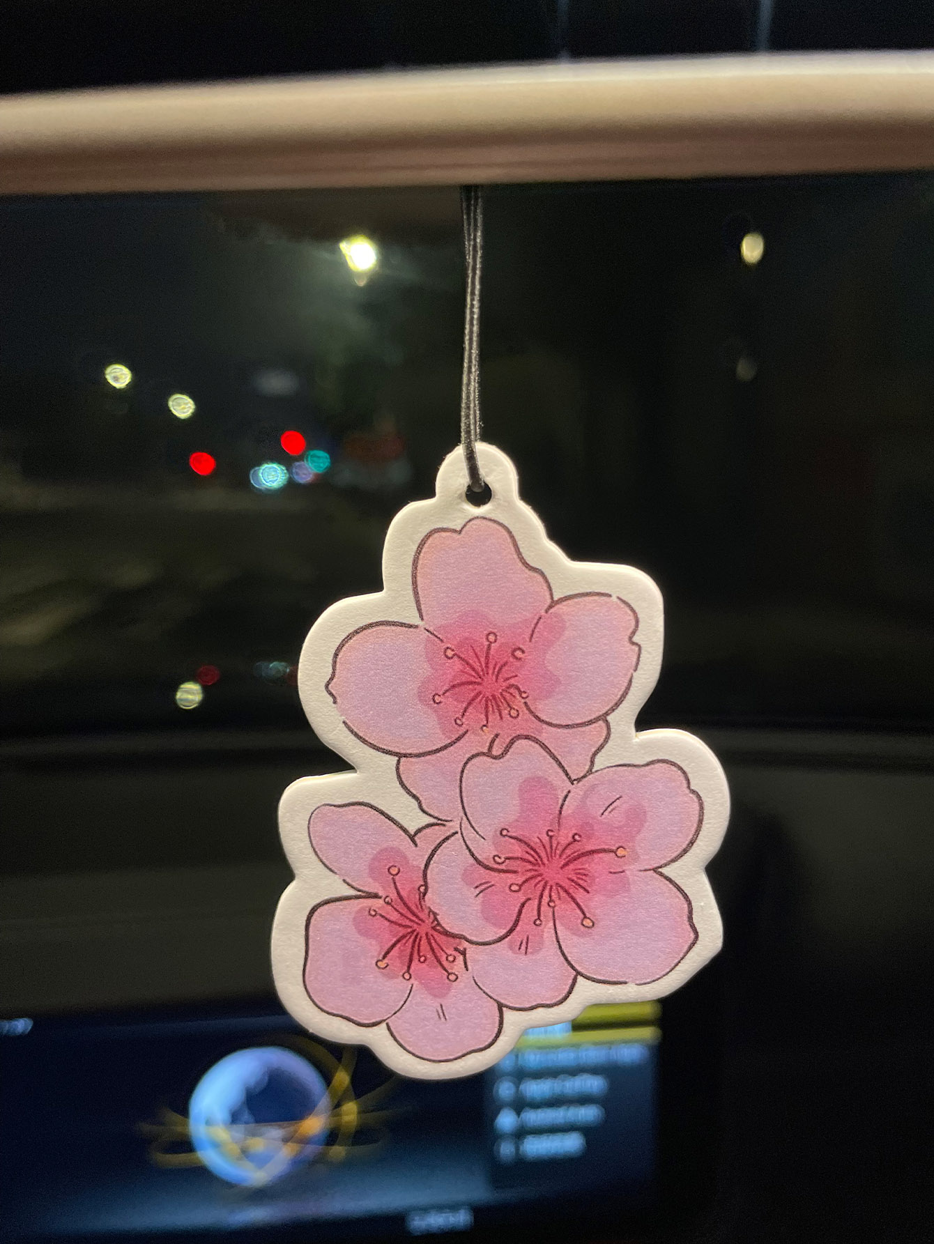 Sakura/Freesia Fresh Scent Fiv - огляд і ціна Perfume Fragrance Store