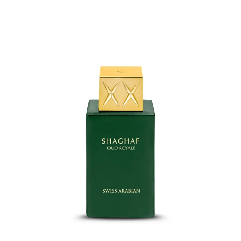 Swiss Arabian Shaghaf Oud Roya - огляд і ціна Perfume Royal Fragrance