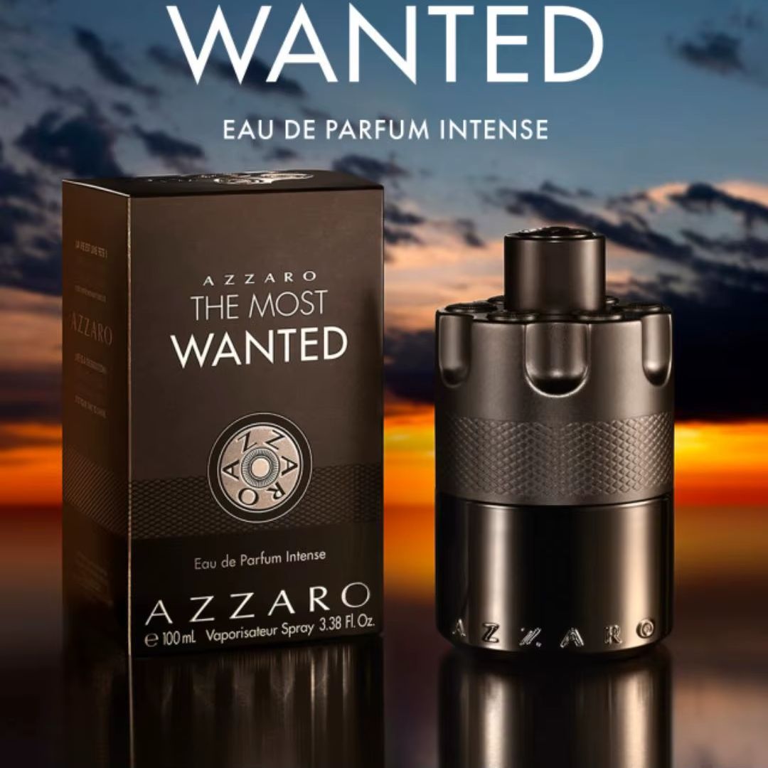 Azzaro the Most Wanted Eau De  - огляд і ціна Perfume Alcohol Fragrance