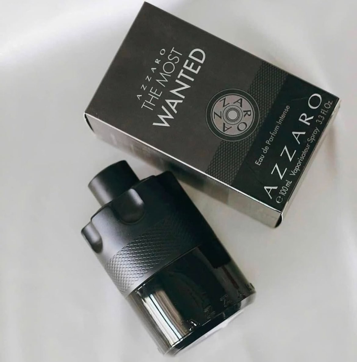 Azzaro the Most Wanted Eau De  - огляд і ціна Perfume Alcohol Fragrance