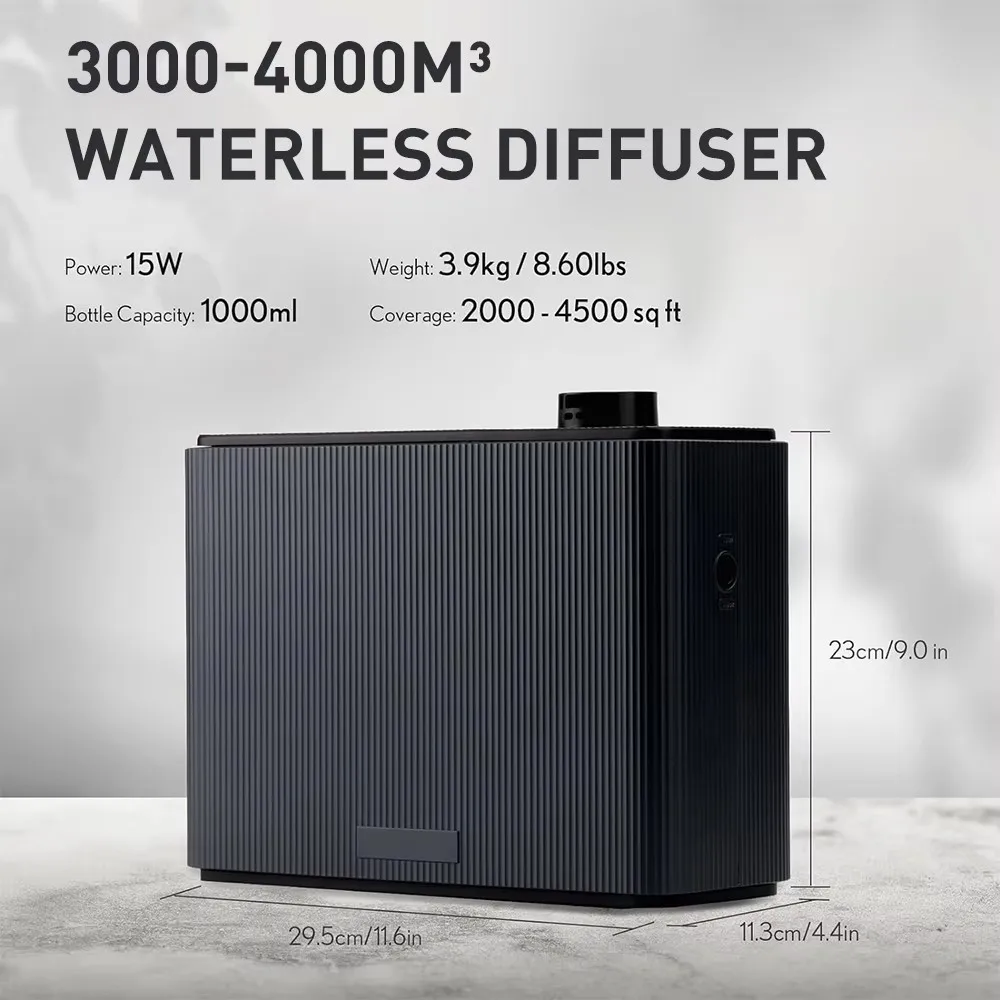 NAMSTE 800ML Fragrance Diffuse - огляд і ціна Perfume Home Fragrance