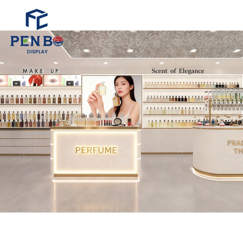 custom.Luxury White Fragrance  - огляд і ціна Perfume Fragrance Store