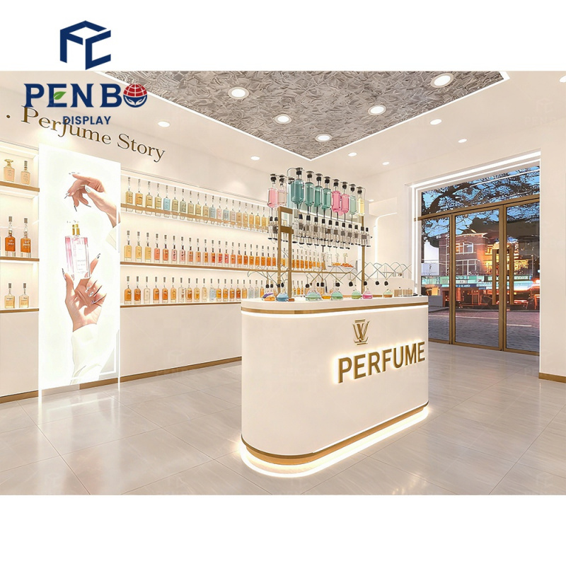 custom.Luxury White Fragrance  - огляд і ціна Perfume Fragrance Store