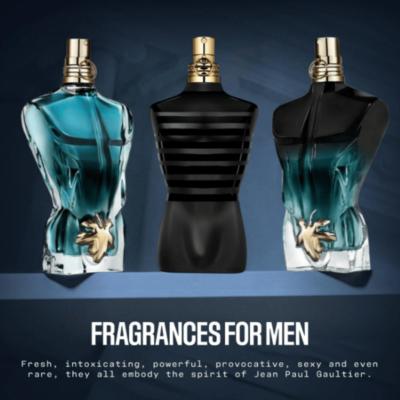 Jean Paul Gaultier Le Beau Le  - огляд і ціна Perfume Alcohol Fragrance