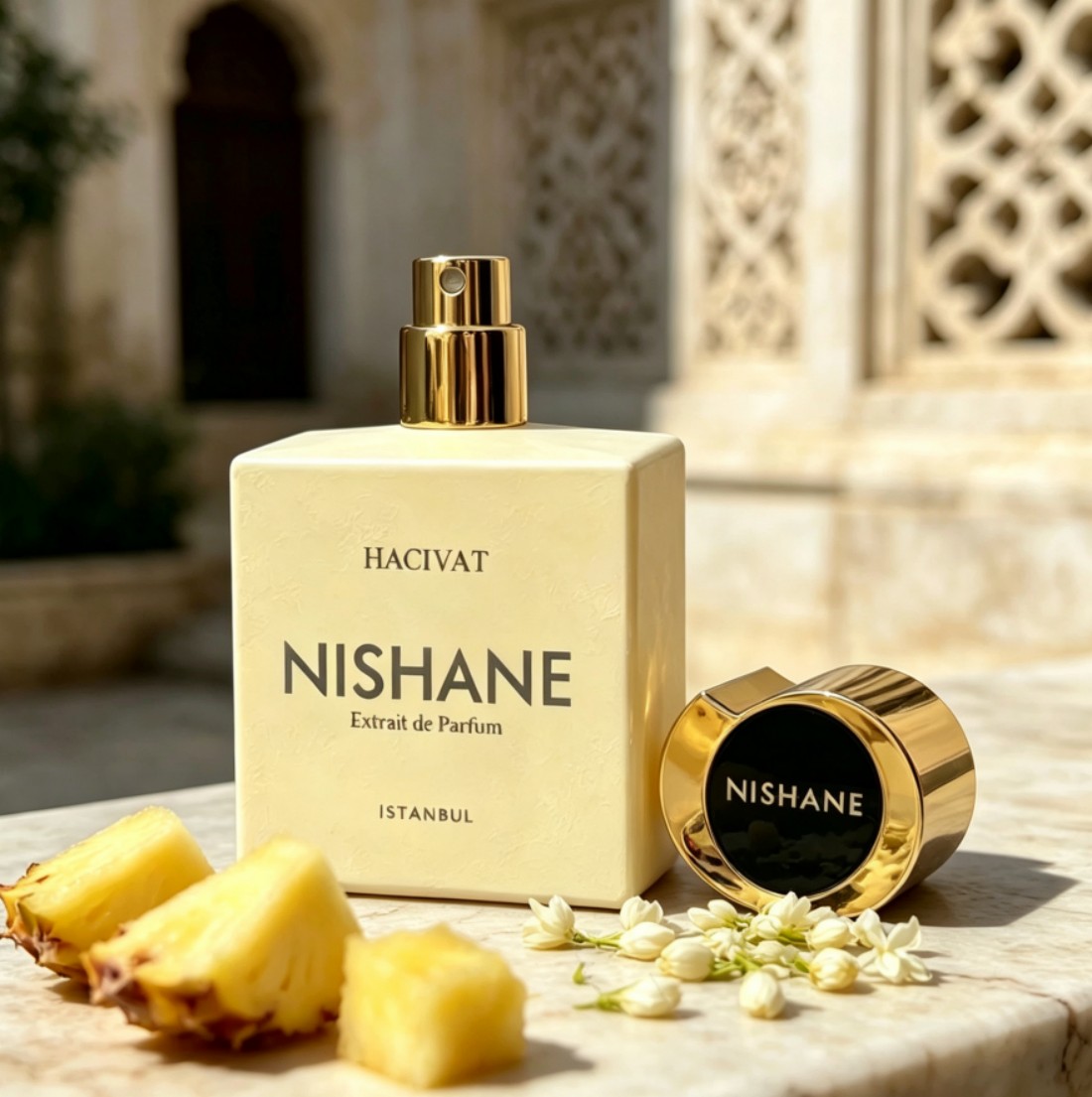 Hacivat-new launched neutral p - огляд і ціна Perfume Alcohol Fragrance