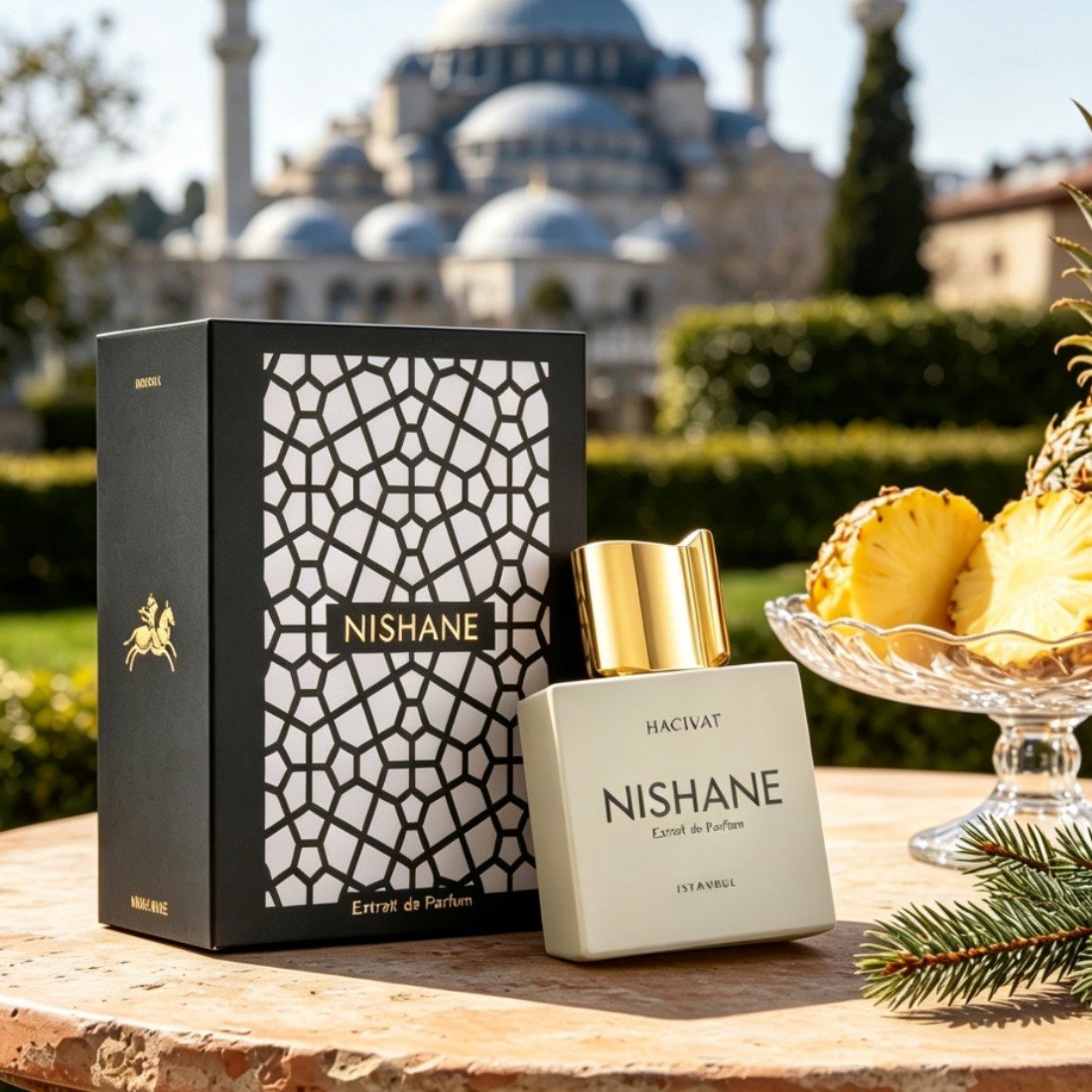 Hacivat-new launched neutral p - огляд і ціна Perfume Alcohol Fragrance