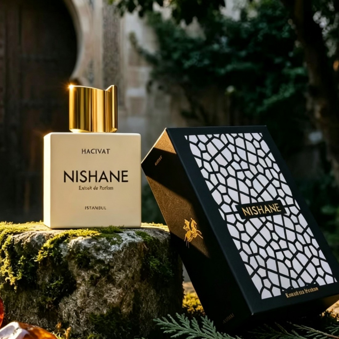 Hacivat-new launched neutral p - огляд і ціна Perfume Alcohol Fragrance