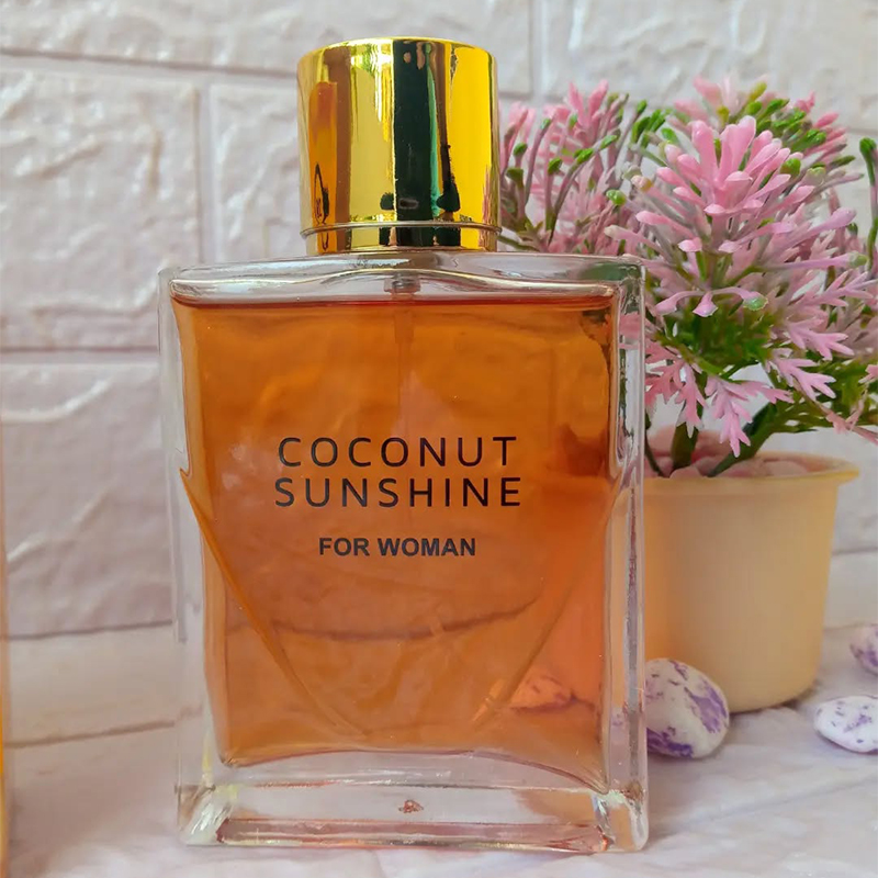 Brand Coconut Perfume Elegant  - огляд і ціна Vanilla Perfume Oil