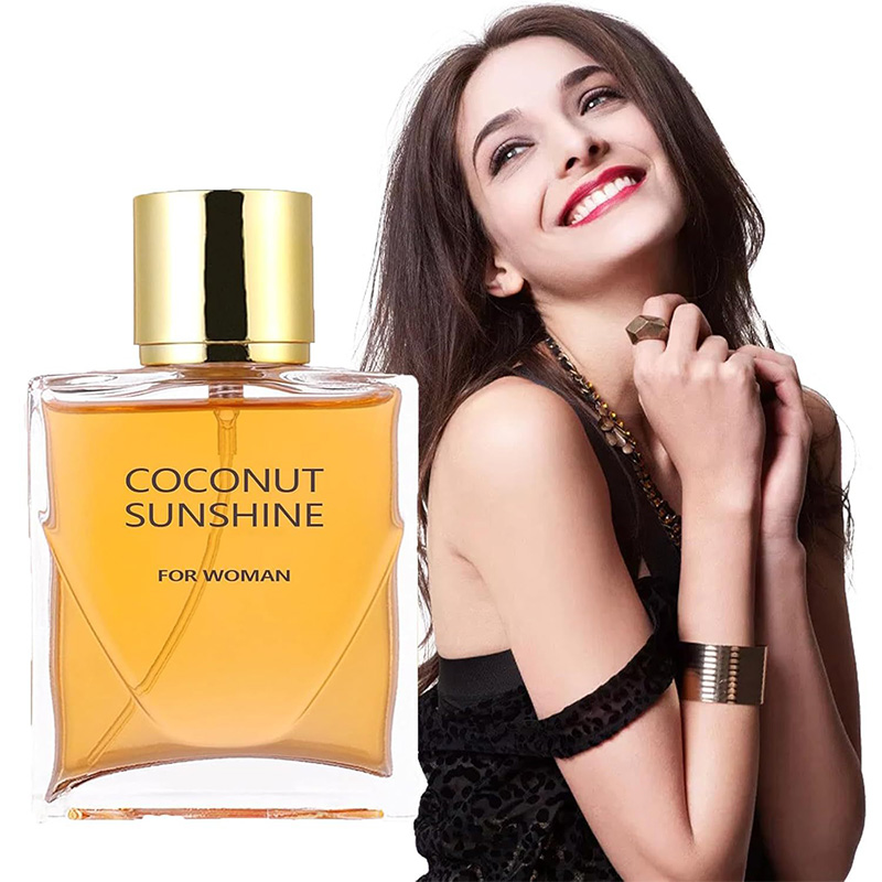 Brand Coconut Perfume Elegant  - огляд і ціна Vanilla Perfume Oil