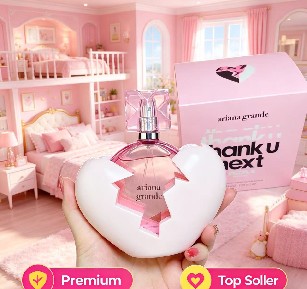 Premium EDP 100ml Women Woody  - огляд і ціна Perfume Aroma Fragrance