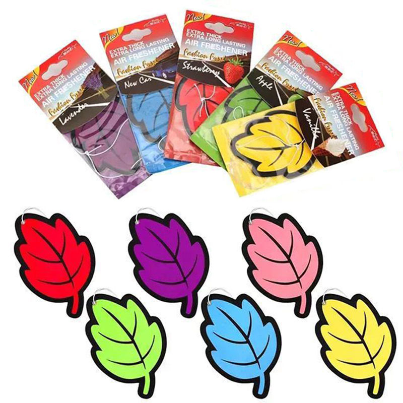 1/2/4/6PCS Car Air Freshener N - огляд і ціна Vanilla Perfume Oil