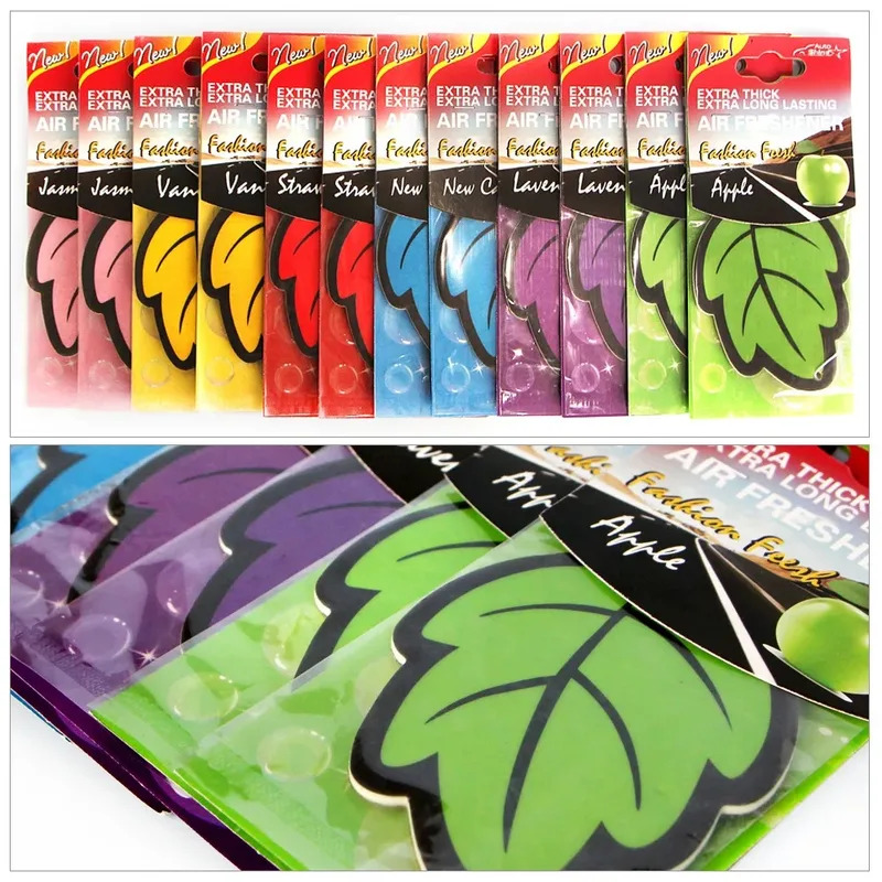 1/2/4/6PCS Car Air Freshener N - огляд і ціна Vanilla Perfume Oil